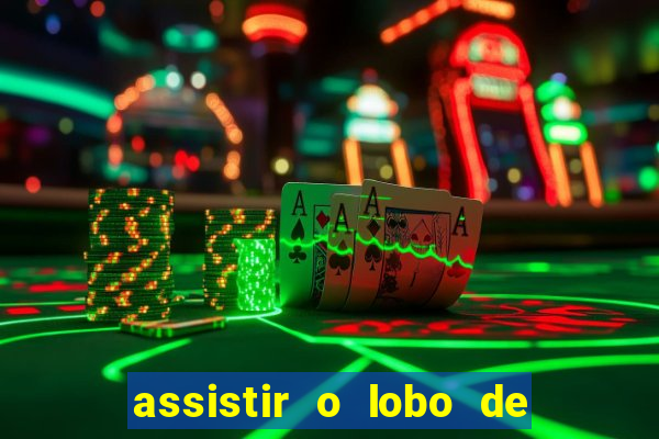 assistir o lobo de wall street gratis